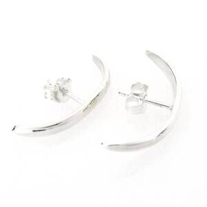 NEW JESSICA ELLIOT women's mia front cuff earring in sterling